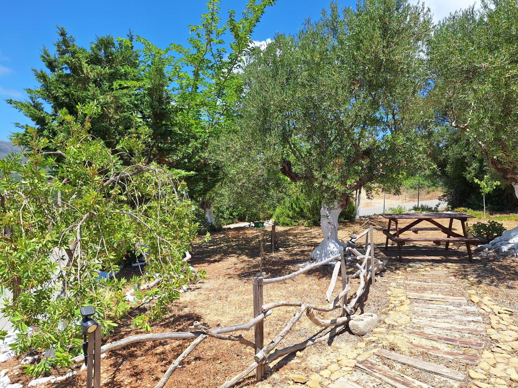 Villa Tapia Μεθώνη Εξωτερικό φωτογραφία