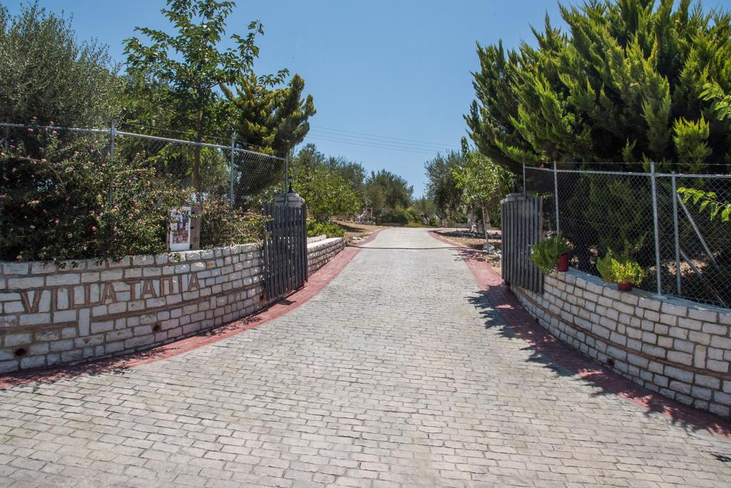 Villa Tapia Μεθώνη Εξωτερικό φωτογραφία